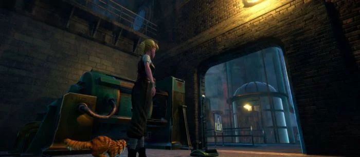 Опубликованы новые скриншоты приключенческой игры Another Sight, вдохновленной книгой Нила Геймана