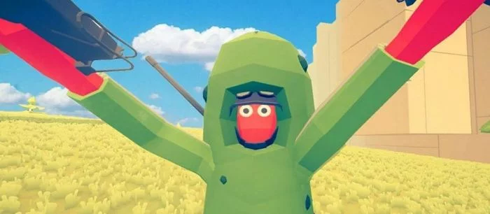 Пародия на PUBG под названием Totally Accurate Battlegrounds была скачана более 3 млн. раз