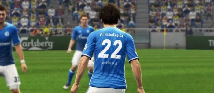 PES 2019 променяла дортмундскую «Боруссию» на «Шальке 04»