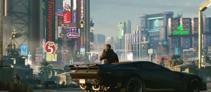 Подборка мемов по итогам Е3 2018: Cyberpunk 2077, Death Stranding и TES 6