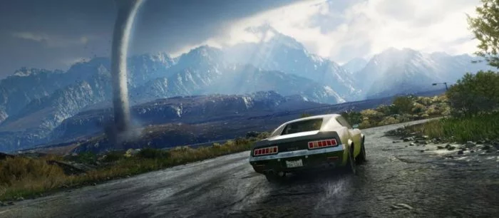 Показан геймплейный трейлер Just Cause 4: взрывы, перестрелки, Рико Родригеc и ужасный торнадо