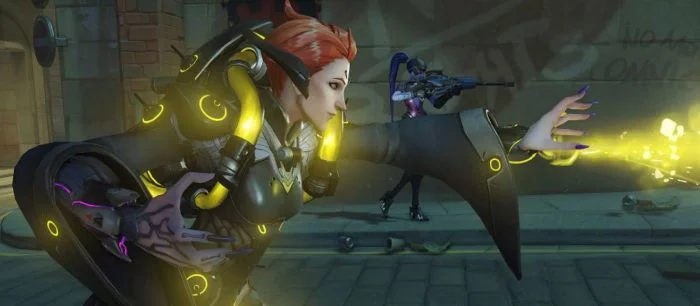 Получайте в два раза больше опыта в Overwatch на этих выходных