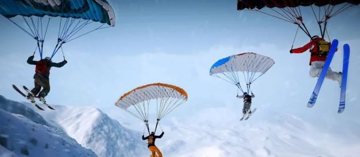 Посмотрите 10 лучших моментов геймплея из игр Ubisoft — Rainbow Six Siege, Steep и другие