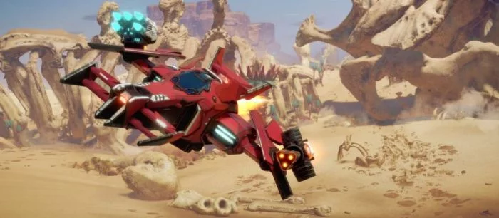 Посмотрите 25 минут геймплея Starlink: Battle for Atlas, показанных в рамках E3 2018