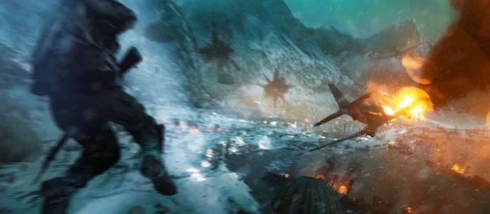 Посмотрите 34 минуты геймплея за снайпера в альфа-версии Battlefield 5