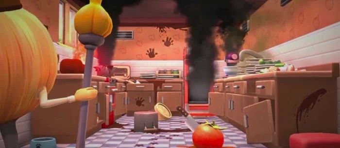 Посмотрите анонс-трейлер и скриншоты Overcooked 2 на Nintendo Switch