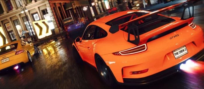 Посмотрите, как изменилась графика в The Crew 2 за последний год (видео)