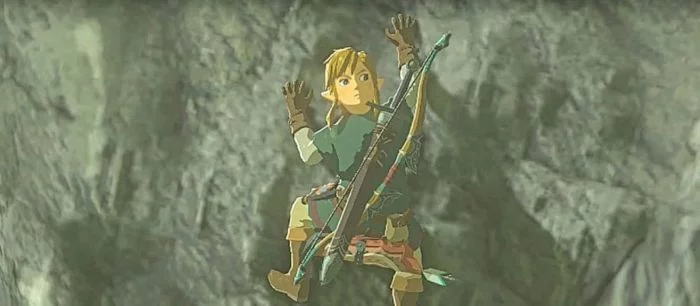 Посмотрите, как Линк из Breath of the Wild превращается в жирафа и ходит на голове (видео)