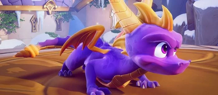 Посмотрите новое видео геймплея Spyro Reignited Trilogy