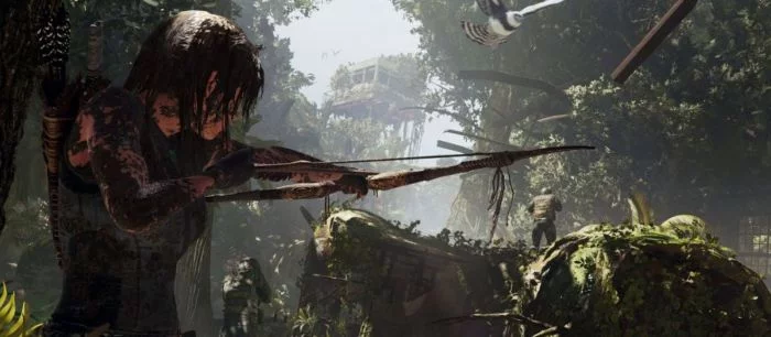 Посмотрите первое видео геймплея Shadow of the Tomb Raider