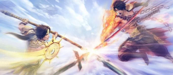 Посмотрите первый геймплейный трейлер Warriors Orochi 4 и скриншоты новых персонажей