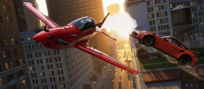 Посмотрите трейлер The Crew 2 «Дикая дорога» с головокружительными трюками и множеством локаций