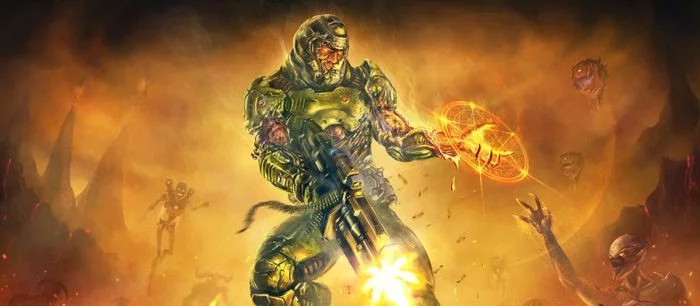 Появились первые фото со съемок нового фильма Doom