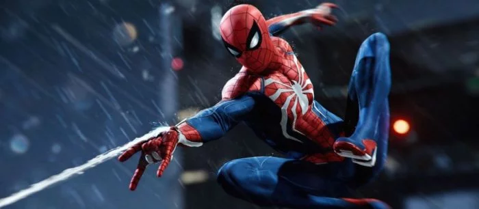 Появилось больше часа геймплея Marvel's Spider-Man от Sony