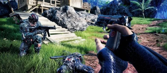 Появился геймплей Islands of Nyne: Battle Royale — новой «королевской битвы» с тремя огромными аренами