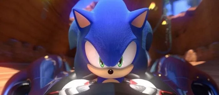 Появился трейлер Team Sonic Racing