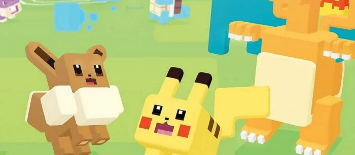 Поймай их всех! Pokemon Quest вышла на мобильных платформах