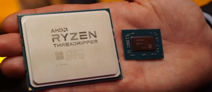 Процессор AMD Threadripper второго поколения имеет 32 ядра