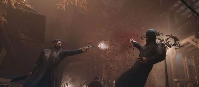 Прохождение Vampyr