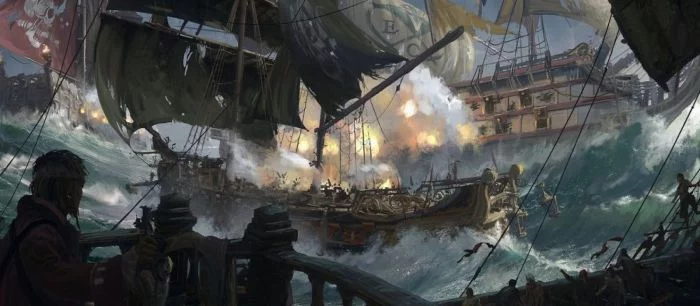 Пятнадцать человек на сундук мертвеца: новый геймплей Skull and Bones