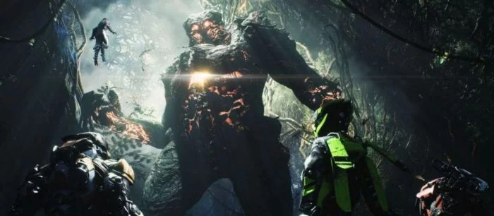 Разработчики Anthem рассказали о мире и тайнах игры