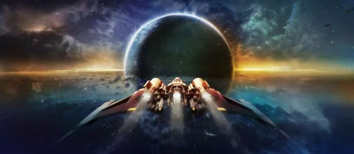 Разработчики аркадной гонки Redout анонсировали космический симулятор Redout: Space Assault