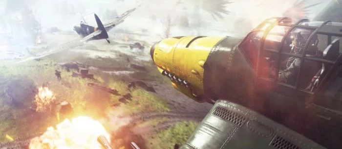 Разработчики Battlefield 5 раскрыли секрет реалистичности игры