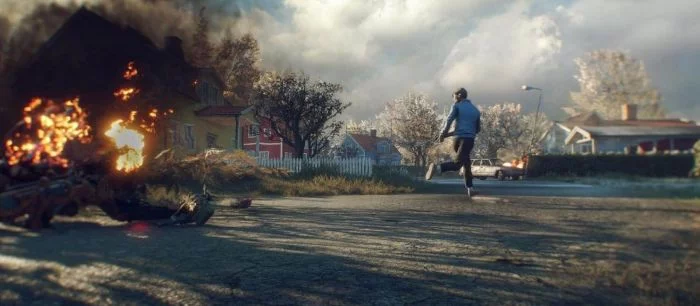 Разработчики Just Cause анонсировали кооперативный шутер Generation Zero. Трейлер и первые подробности