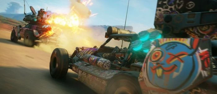 Разработчики Rage 2 рассказали, чем игра будет отличаться от оригинала