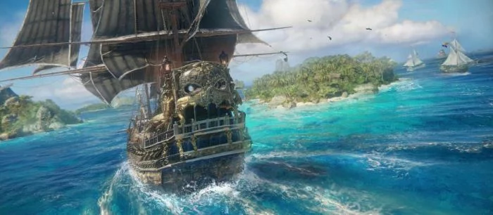 Разработчики Skull & Bones связаны с пиратским фольклором