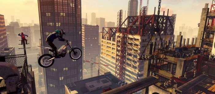 Разработчики Trials Rising показали настоящий драйв в новом геймплейном видео