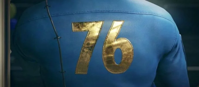 Реклама Fallout 76 появилась на здании отеля прямо возле конгресс-центра Е3 2018