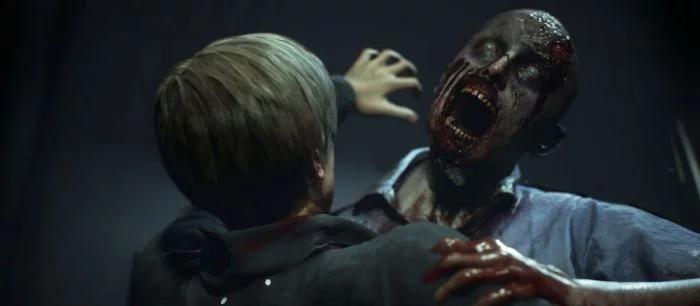 Resident Evil 2 Remake создается на движке Resident Evil 7 (скриншоты)