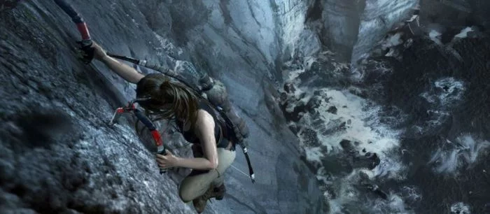 С помощью технологий Nvidia можно создавать мемасики в играх. В том числе и в Shadow of Tomb Raider