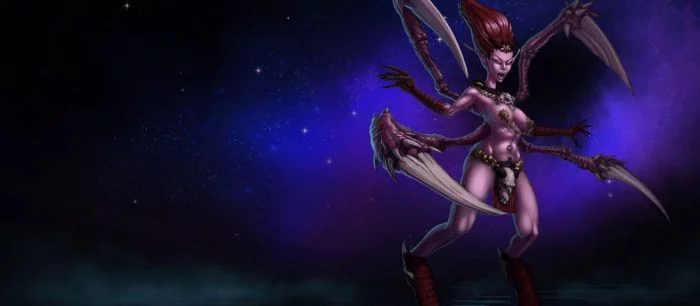 Самый сексуальный монстр Diablo 2 — авторы были вынуждены создать его