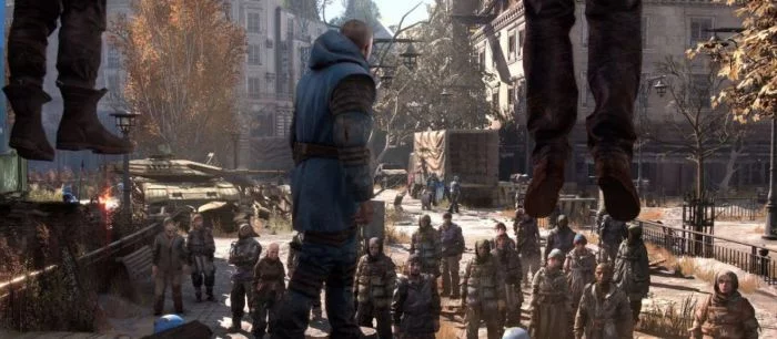 Сценаристы The Witcher 3 работают над Dying Light 2. В игре будет кооператив