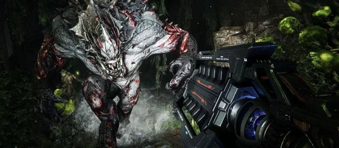 Серверы кооперативного шутера Evolve закрывают навсегда