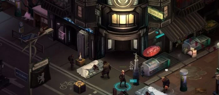 Shadowrun Returns отдают совершенно бесплатно для Steam