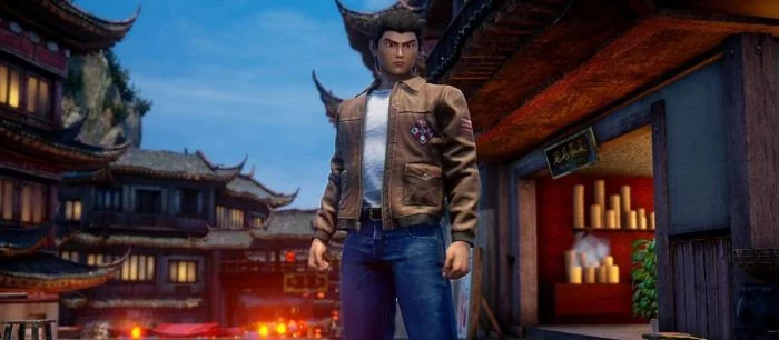 Shenmue 3 потребует 100 Гб свободного места на PC