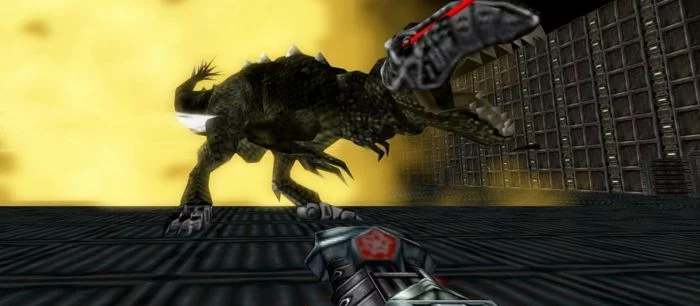 Шутер про яростный отстрел динозавров Turok обзавелся поддержкой DirectX 11