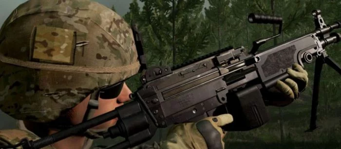 Шутер Squad доступен бесплатно в Steam