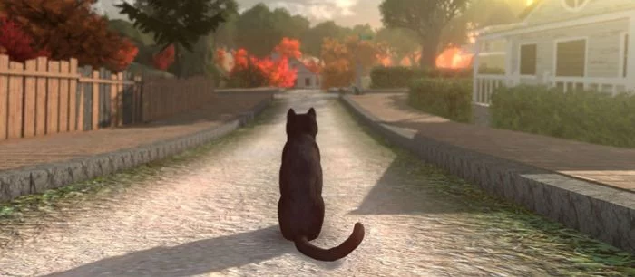 Симулятор кота появился на Kickstarter (трейлер и скриншоты)