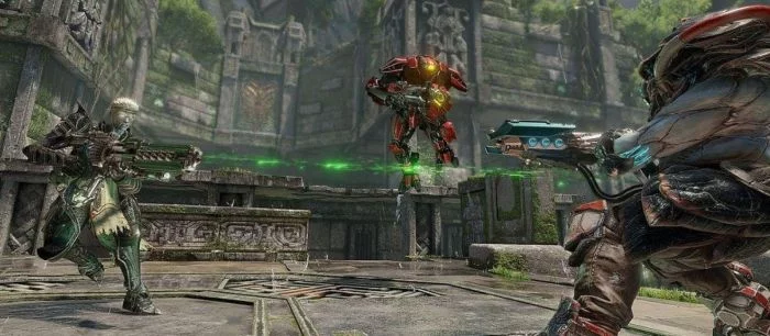 Скачайте Quake Champions в Steam совершенно бесплатно. Предложение ограничено!