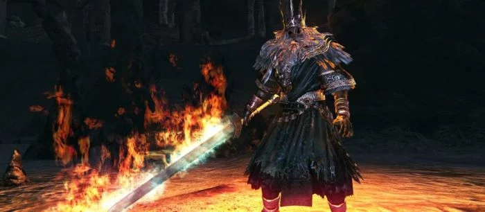 Скоро Dark Souls можно будет пройти за любимого босса — видео