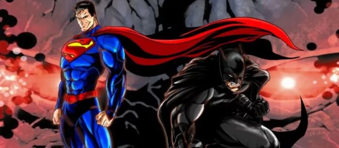 Слух: в игру про Супермена от Rocksteady могут добавить Бэтмена. Появился постер игры