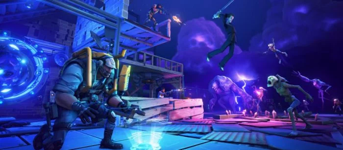 Sony ушла от ответа на вопрос о причинах блокировки кросс-плея Fortnite между PS4 и Switch