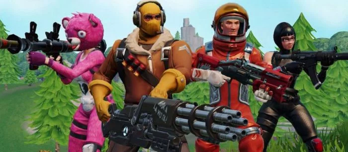 Sony запрещает кросс-плей Fortnite между PS4 и Nintendo Switch ради повышения продаж консоли