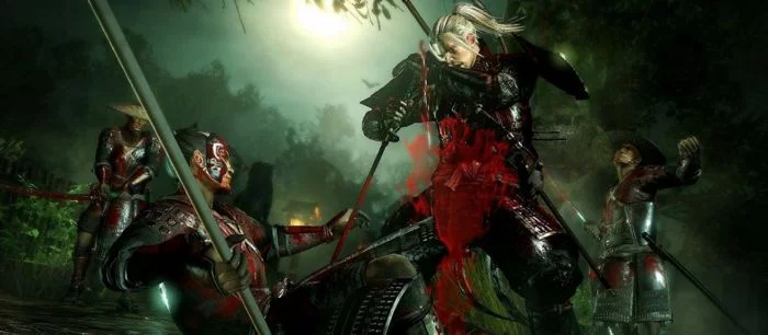 Состоялся анонс Nioh 2 — продолжения японского слэшера в духе Dark Souls