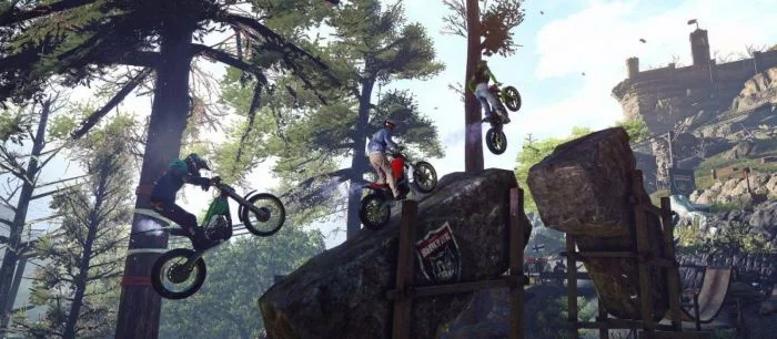 Сотня способов умереть — новые подробности о Trials Rising