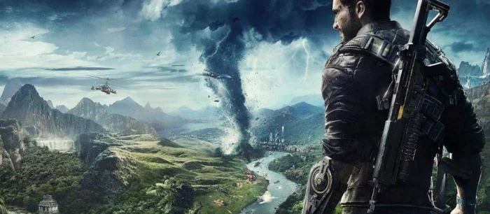 Square Enix рассказала больше о Just Cause 4 — запускайте машины в воздух на воздушных шариках